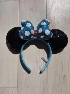 ミニーマウスカチューシャ