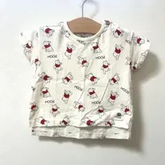Winnle the Pooh ベビー　Tシャツ　半袖　90センチ　プーさん