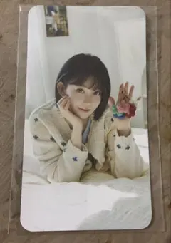 フェリシモ 宮脇咲良 SAKURA トレカ フォトカード 新品未使用