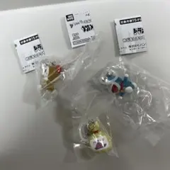 ドラえもん　めじるしアクセサリー　3個セット