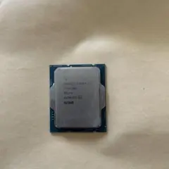 【動作品取出】Intel Corei7 12700 中古