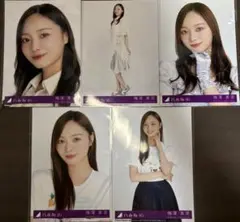 乃木坂46 梅澤美波 過去生写真 まとめ売り - メルカリ