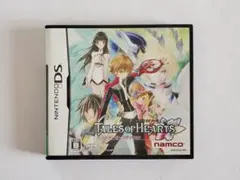 NINTENDO DS【テイルズ オブ ハーツ】アニメムービーエディション