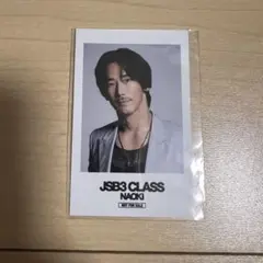 小林直己 JSB3CLASS 入場者特典