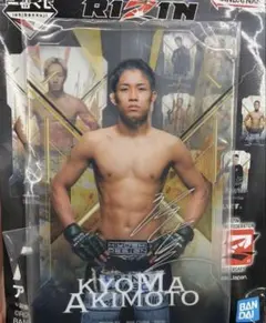一番くじ　RIZIN 秋元強真　A賞 アクリルスタンド