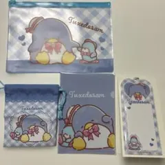 サンリオ タキシードサム 4点セット