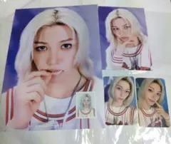 straykids スキズ シーグリ 2025 フィリックス jyp特典