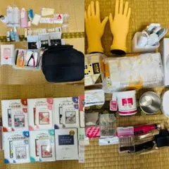 【ネイリスト教材・道具まとめ売り】ほぼフルセット／即練習・即試験OK