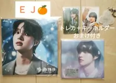 &TEAM EJ ソロジャケ 五月雨 雪明かり おまけ付き　ウィジュ