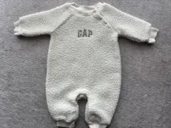 GAP フリースロンパース