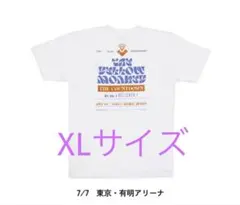 新品未開封】 THE YELLOW MONKEYツアーTシャツ - メルカリ