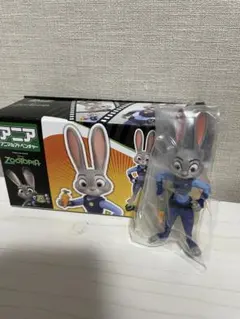 アニア　ズートピア　ジュディのサムネイル