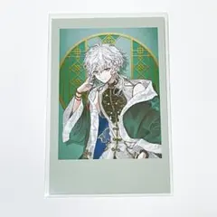 【にじさんじ】叢雲カゲツ チェキ風カード【2周年】