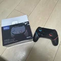 Nintendo Switch用 ワイヤレスコントローラー