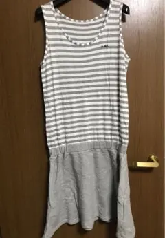 ワンピース ノースリーブ エックスガールのサムネイル