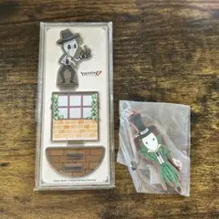 第五人格 リッパー アクスタ ラバーチャーム