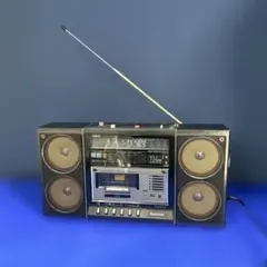 National ポータブルステレオコンポ RX-C20 - メルカリ