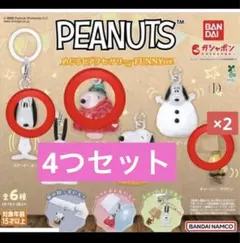 スヌーピー めじるしアクセサリー ①