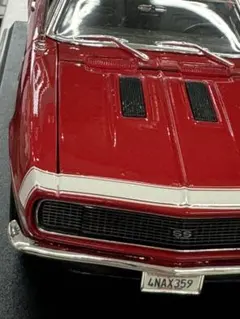 2025年最新】カマロ 1/18の人気アイテム - メルカリ