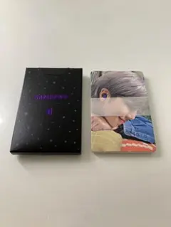 Samsung BTS トレカセット　レア