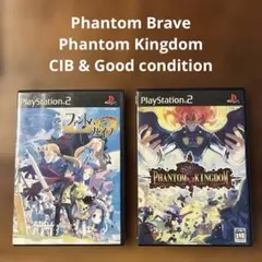 ファントムブレイブ＆キングダム Phantom Brave & Kingdom