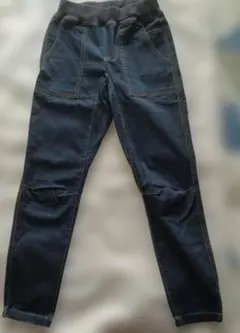 FieldCore デニムパンツ サイズS