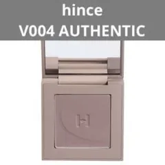 hince ニューデップスアイシャドウ　V004 AUTHENTIC ヒンスのサムネイル