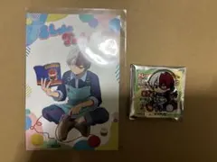 ヒロアカ ハンズ あみぐるみ ミニアクリルブロック 轟焦凍