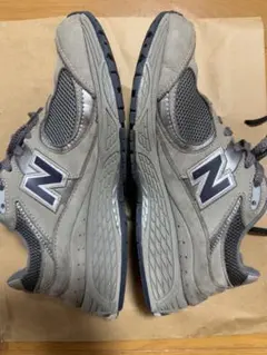 New Balance（ニューバランス）の「ML2002RA」グレーモデル