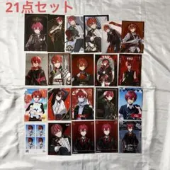 KnightX KnightA 騎士A ばぁうくん ブロマイド まとめ売り③