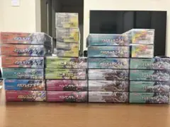 ポケモンカードBOXまとめ売り