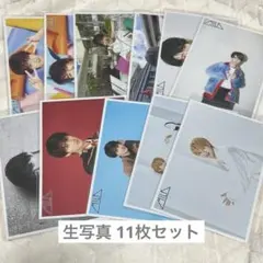 M!LK 曽野舜太 生写真