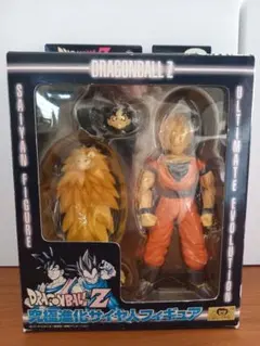 ドラゴンボールZ　究極進化サイヤ人フィギュア 悟空