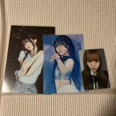 ME:I 高見文寧　トレカ　ステージフォト　ピクチャーチケット