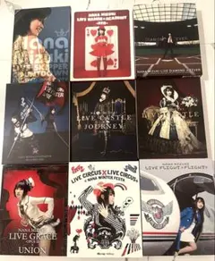 2025年最新】水樹奈々DVDの人気アイテム - メルカリ