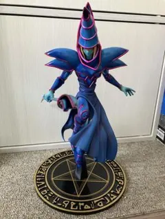 遊戯王 ARTFX J フィギュア ブラック・マジシャン コトブキヤ