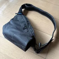 adidas ボディバッグ・ウエストポーチ ブラック