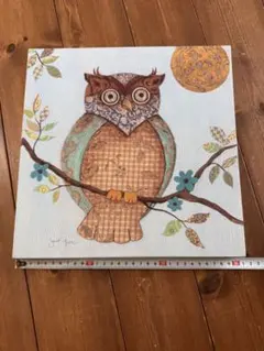 2025年最新】フクロウ壁掛けの人気アイテム - メルカリ