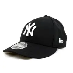 【定番】ニューエラ New Era ヤンキース 9FIFTY 黒 キャップ