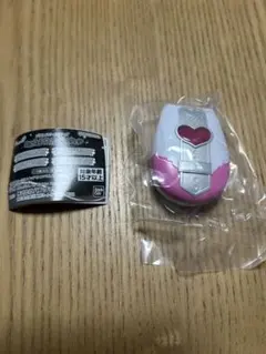 プリキュア　オールスターズ　ミニチュアライトカードコミューン　キュアブラック