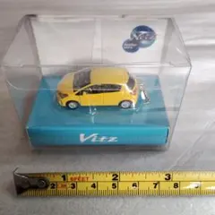 Toyota Vitz プルバックカー ２台のサムネイル