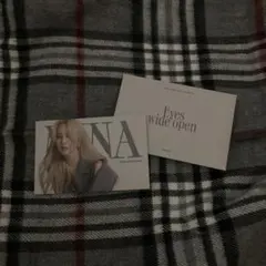 MINA Eyes Wide Open トレカ