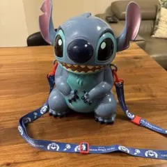 ディズニーシー　ディズニーランド　スティッチ ポップコーンバケット