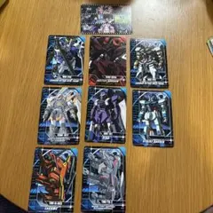 トランスフォーマーone トレーディングカード スカイワープ セット