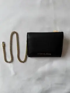 MICHAEL KORS カードケース パスケース 定期入れ 黒