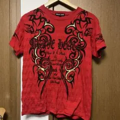 Bullet Noise Tシャツ トライバルプリントy2k ギャル男兄系