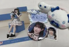 山本杏奈　あんにゃ グッズセット売り