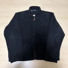 Polo by Ralph Lauren フリースジャケット ブラック