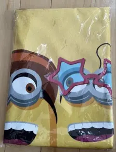 ミニオン　ビーチタオル