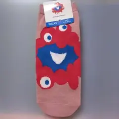 ミャクミャク レディース ソックス 23〜25cm
